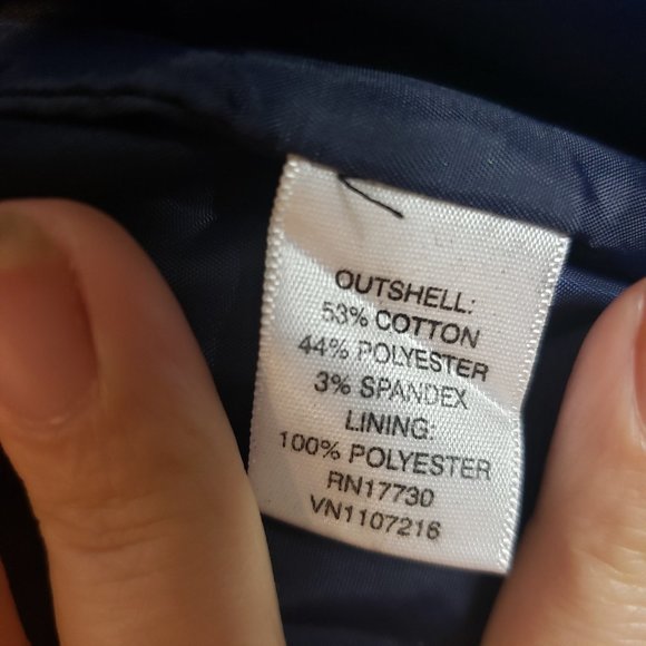 *3/$25* Isaac Mizrahi Strapless Navy Bridesmaids Dress - Picture 10 of 10